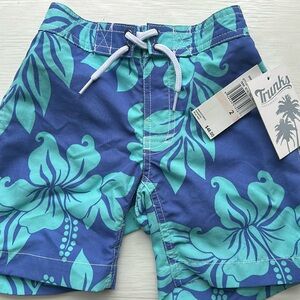 Trunks Brand Toddler Swim Shorts Size 2